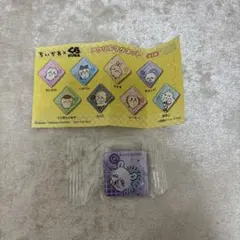 ちいかわ×くら寿司 アクリルマグネット モモンガ