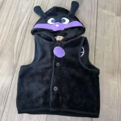 ばいきんまん　フード　ベスト