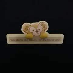 ディズニーシー ダッフィー クリップ