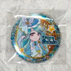 名探偵プリキュア！ キュアエクレール 缶バッジ - メルカリ