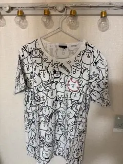 アルカラ 猫 Tシャツ