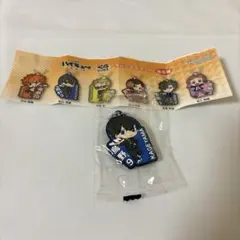 ハイキュー くら寿司 ビッくらポン ラバーマスコット 影山飛雄 影山