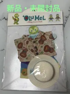【未開封品】オルメル　コスチュームセット ディズニーシーのサムネイル