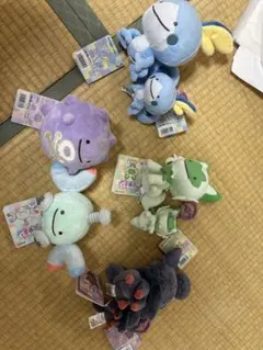 ☆【特典付き】HUNTER × HUNTER10cmぬいぐるみ メルエム・コムギ | Mercari