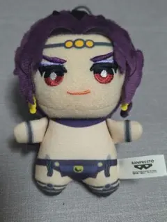 ジョジョの奇妙な冒険　ちみっともぬいぐるみ　戦闘潮流　カーズ