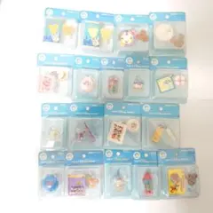 ディズニー パークフード ミニチュアコレクション セット まとめ
