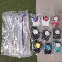 ​【未使用】ベイブレードX ランチャー＆ワインダー（左・ドラゴン・ロングあり）