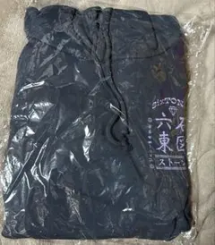 SixTONES Feel da CITY パーカー