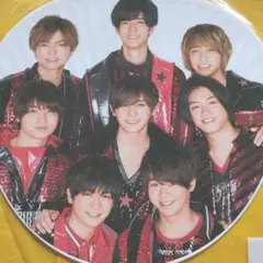 HeySayJUMP　ジャンボうちわ　カウコン2018−2019