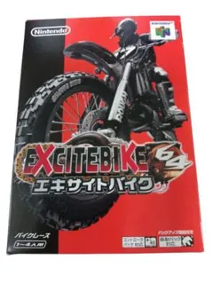 【箱あり】 EXCITEBIKE 64 エキサイトバイク N64