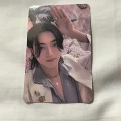 TREASURE PULSE ON ソウルコン　MD ハルト　トレカ