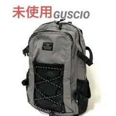 【未使用】GUSCIO グッシオ　ベーシックナイロンバックパック　18Lのサムネイル