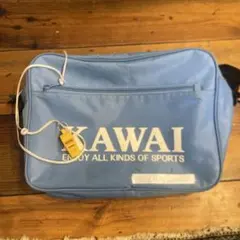 KAWAI スポーツバッグ ホイッスル ボール　セット　カワイ体育教室