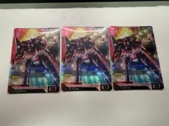 ネオジオング　LR 3枚セット