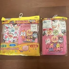 アンパンマン トレーニングパンツ 3重層 4重層