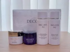 DECORTE AQ スキンケアトライアルセット
