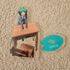 暗殺教室　茅野カエデ　アクリルスタンド