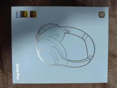 SOUNDPEATS Cove Pro ワイヤレスヘッドホン 本体のサムネイル
