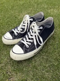 CONVERSE CT70 チャックテイラー US101/2 ネイビー - メルカリ