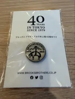 2026年最新】brooks brothers バッジの人気アイテム - メルカリ