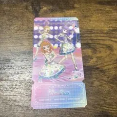 アイカツ！チケットライクコレクション　ルミナス