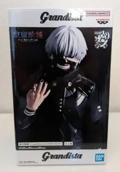 東京喰種　Grandista カネキケン フィギュア