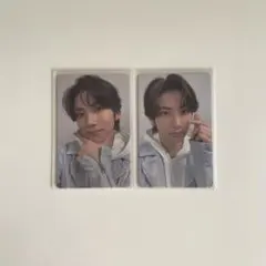 &TEAM ユウマ YUMA トレカセット　FC更新特典