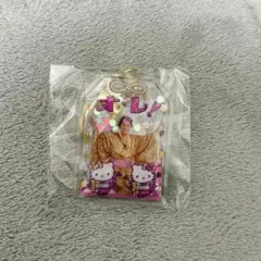 マツケンサンバ×ハローキティ シャカシャカHAPPYキーホルダー オ・レ！