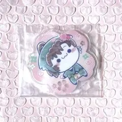 忍たま乱太郎 フリューくじ ミニアクリルスタンド くじ券 善法寺伊作