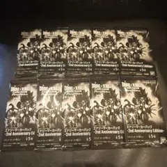 エナジーマーカー 2nd Anniversary Edition 10パック