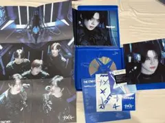 TXT TOGETHER AWAKE アルバム　ヨンジュン