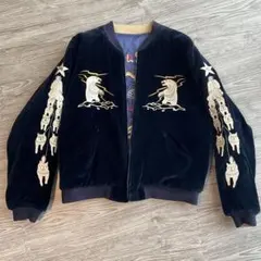 ビンテージ スカジャン