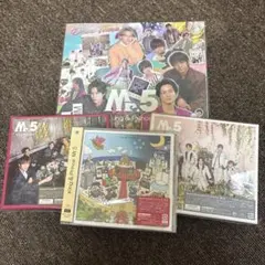 King&Prince Mr.５ アルバムセット