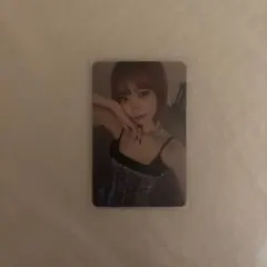 LE SSERAFIM CRAZY ラキドロ　キムチェウォン