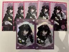 にじさんじ Oriens サンリオ フォト風カード 佐伯イッテツ