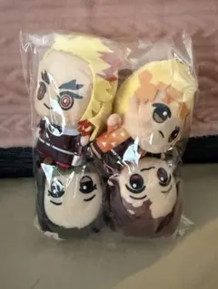 2026年最新】鬼滅 ちびぐるみ 煉獄の人気アイテム - メルカリ