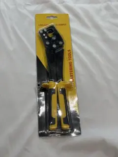 網戸張替え用クリンパー アルミサッシ組立工具 網戸補修工具 DIY 新品未使用のサムネイル