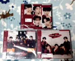 M!LK KissPlan 3形態セット