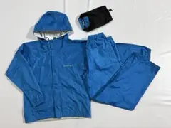 150　mont-bell クレッパー　カッパ　雨具　レインウェア　 モンベル