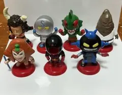 キン肉マン　アニメヒーローズ 7人の悪魔超人