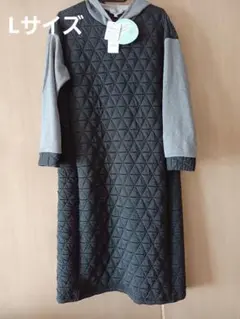 【新品】3can4on 授乳らくらく マタニティワンピース