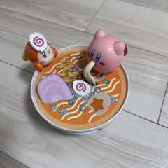 カービィ 一番くじ　A賞　ぷぷぷ らあめん キッチンタイマーのサムネイル