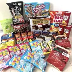 お菓子 詰め合わせ♪