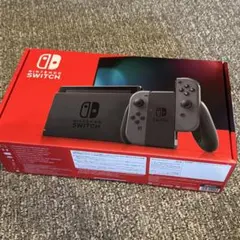 Nintendo Switch 本体 グレー