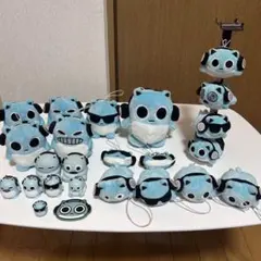 【激レア】ブルーハムハム まとめ売り 激レア】ブルーハムハム まとめ売り バンダイ 商品・サービス