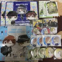 ツキプロ グッズまとめ