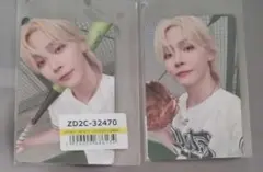 &TEAM　NICHOLAS　スプサ限定トレカセット