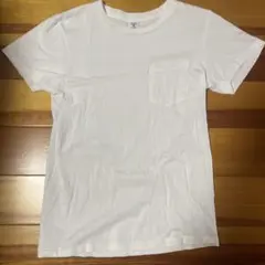 Velva Sheen ホワイト Tシャツ Sサイズ