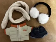 3coins ぬいぐるみ