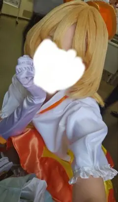 コンパス ルルカ コスプレ ウィッグのサムネイル